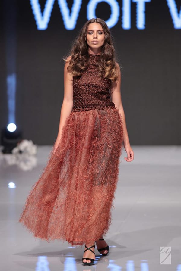 Ексклузивни български колекции на SOFIA FASHION WEEK AW 2016